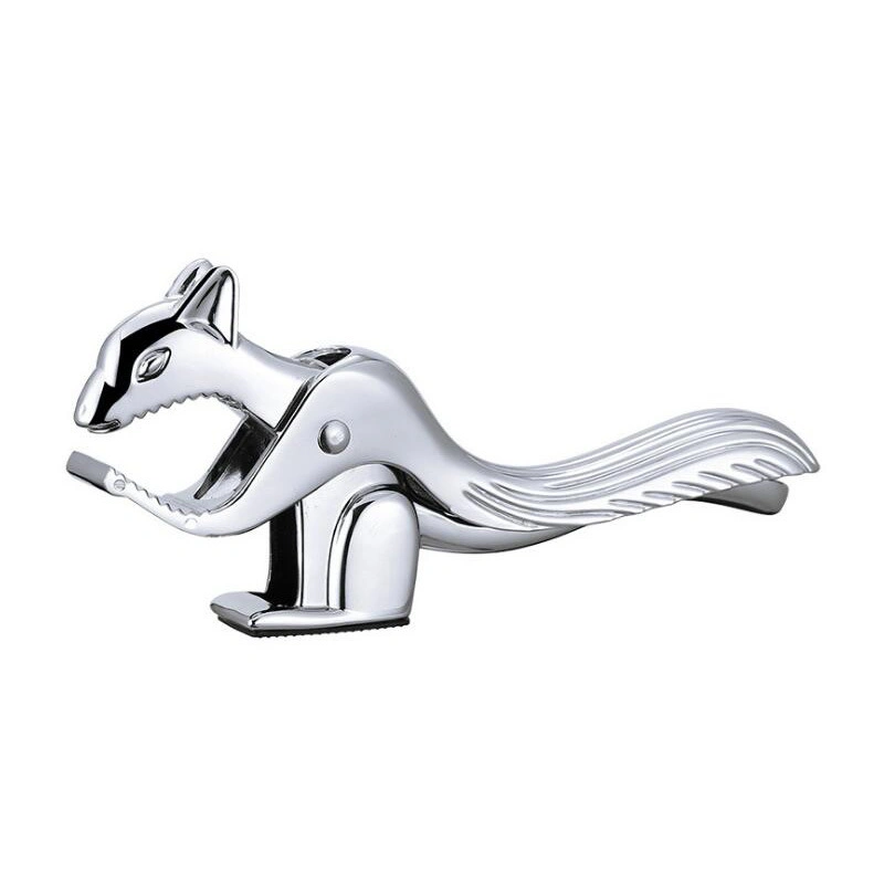 Unique Squirrel Heavy Duty Multi Function Nutcracker Nut Opener Sheller Kitchen Tool Bl15746