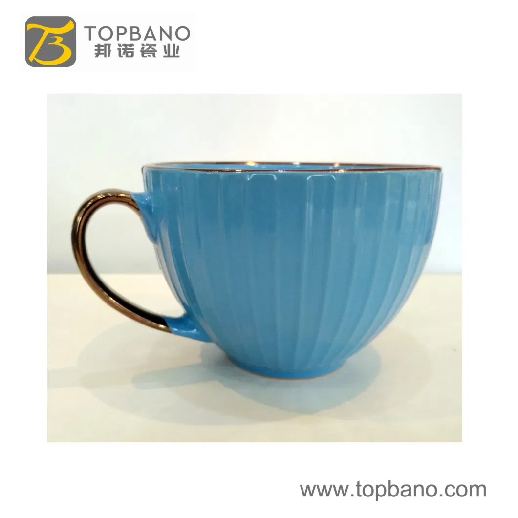 Topbano Mug Maker Ceramic Dinner Sets Restaurant Crockery Dinnerware
