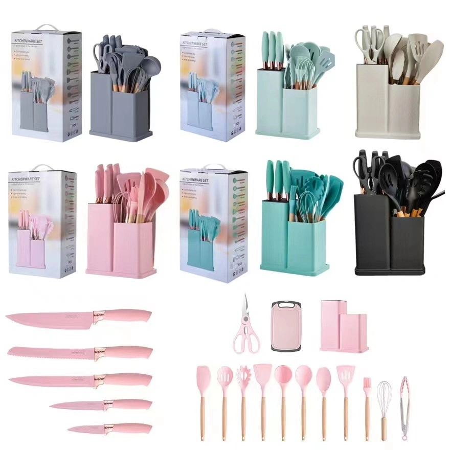 Factory Utensils Set Kitchen Accessories for Cooking Kitchenware