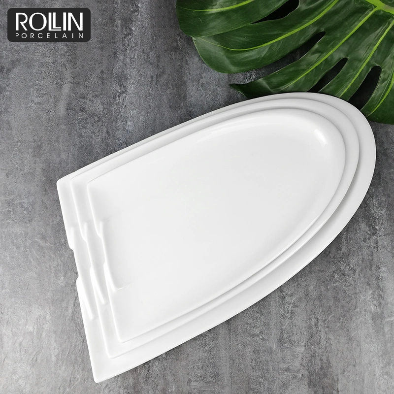 Rollin Restaurant Dinner Plates Crockery Dinner Ware