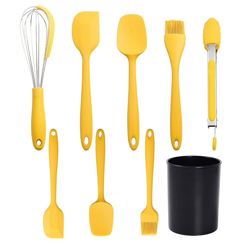 New Gadgets 2023 Home Products Cocina Accesorios 8 PCS Kitchen Utensil Set Accessories Kitchen