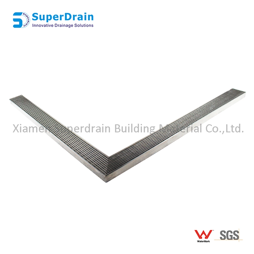 Wholesale Stainless Steel Floor Drain Cover Kitchen Sink Drain Strainer Filtration Drainer