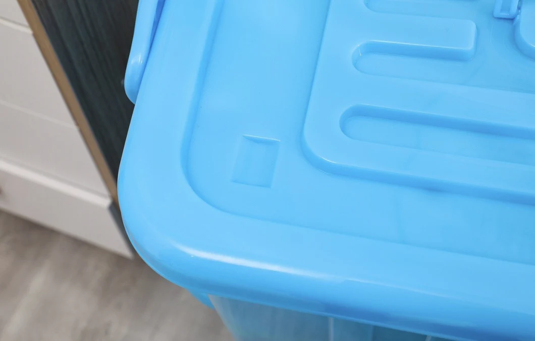 Top Sale Kids Containers Plastic Storage Box Plastic Organizer Home Storage &amp; Organization