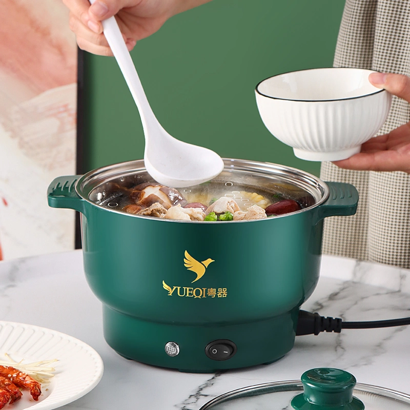 Stainless Steel Electric Pot Multifunctional