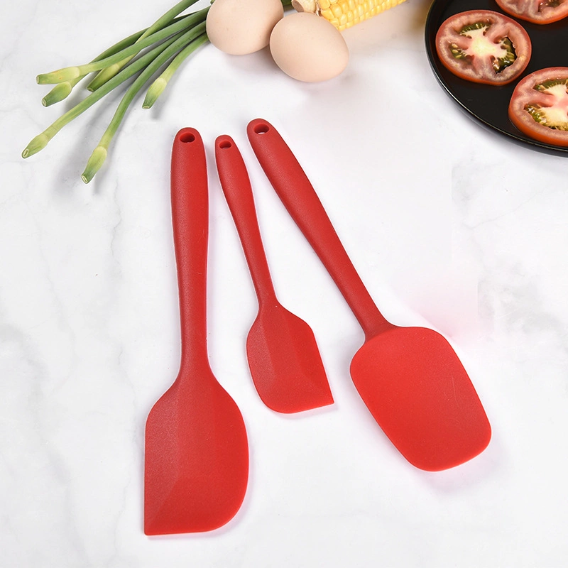 Silicone Cooking Utensils Baking Set Durable Silicone Heat Resistant Esg16005