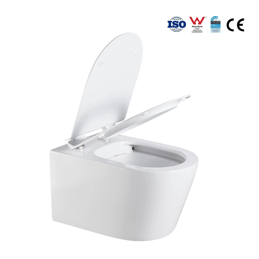 Small Kids Size Washdown One Piece Water Closet Toilet Bowl for Children