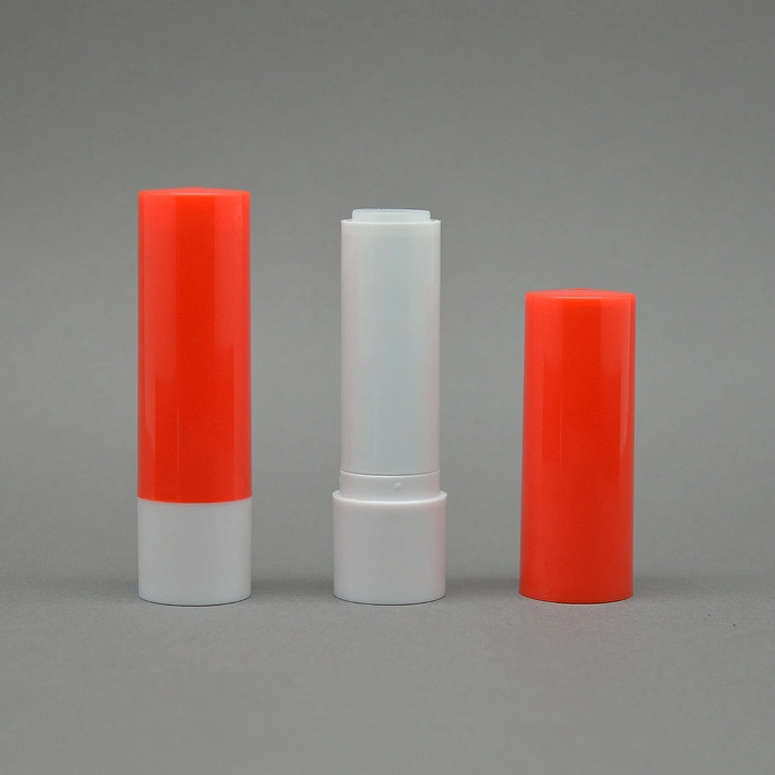 High Quality PCR 4G 4.2g 4.8g 5g Plastic Lip Balm Container Lipstick