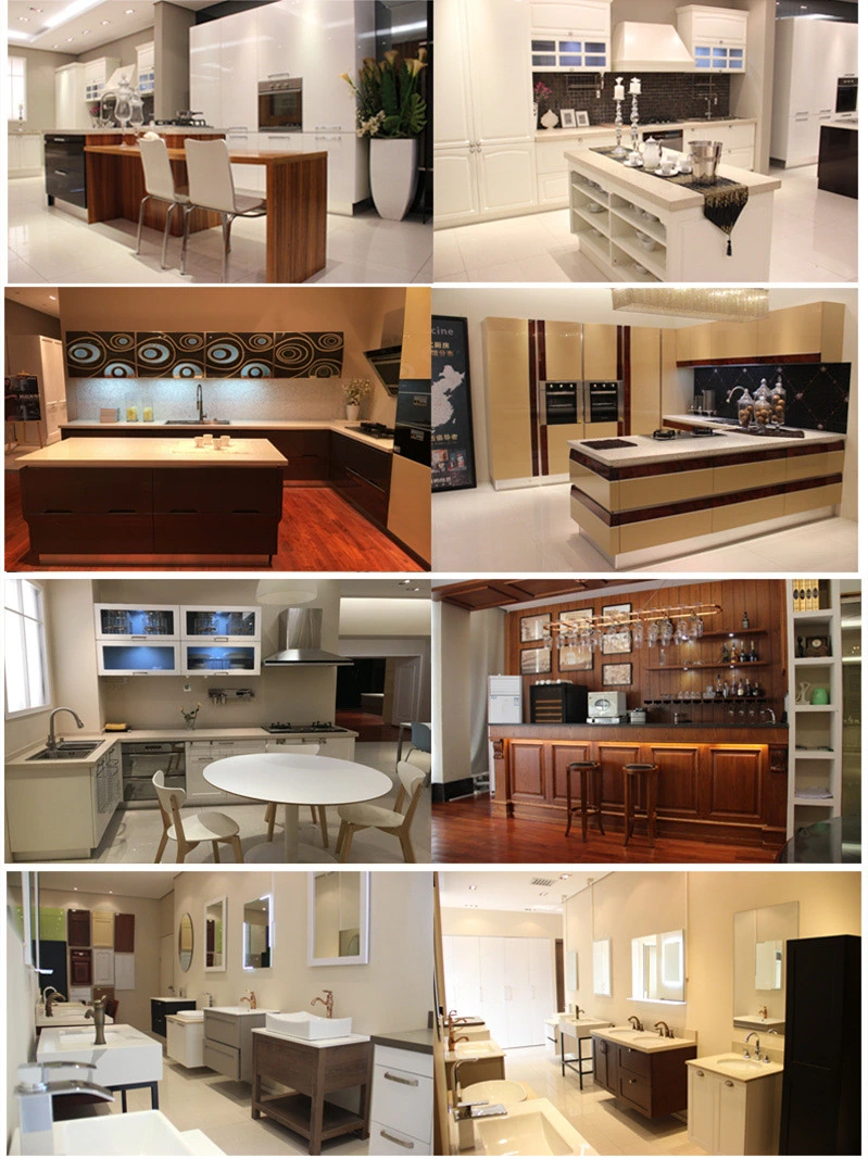 Open Kitchen Custom Furniture