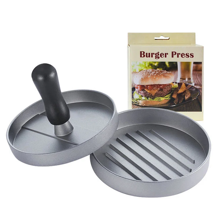 Hamburger Meat Presser Round Hamburger Meat Maker Household Kitchen Utensils