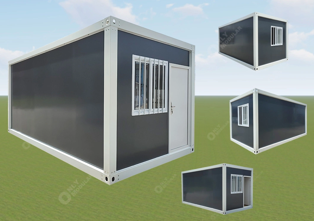 Mobile Home Adjustable Storage System Office Au Standard Luxury Refugee Home Container