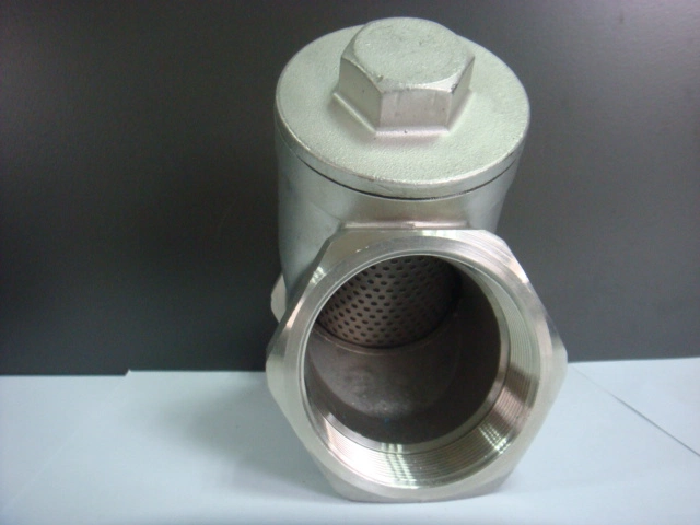 Stainless Steel 304/316 Y-Strainer Supplier in China