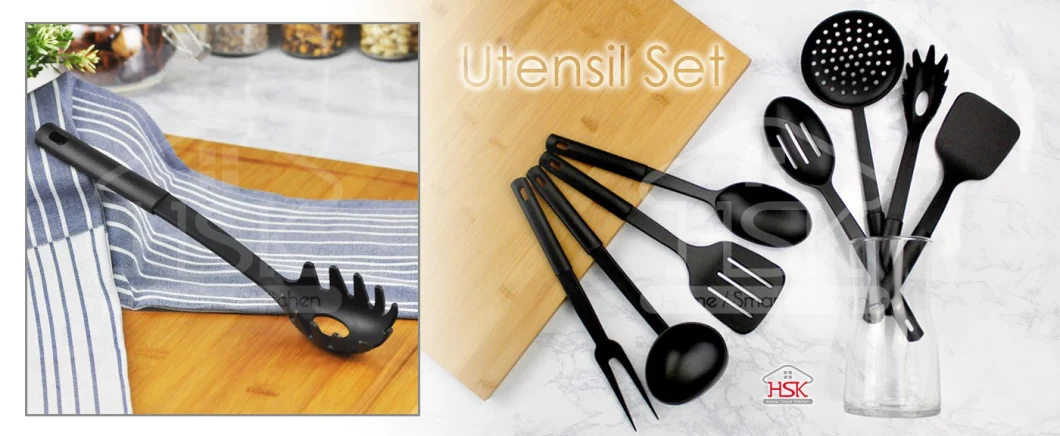 Nylon Cooking Utensil - Spaghetti Server, Kitchen Tool