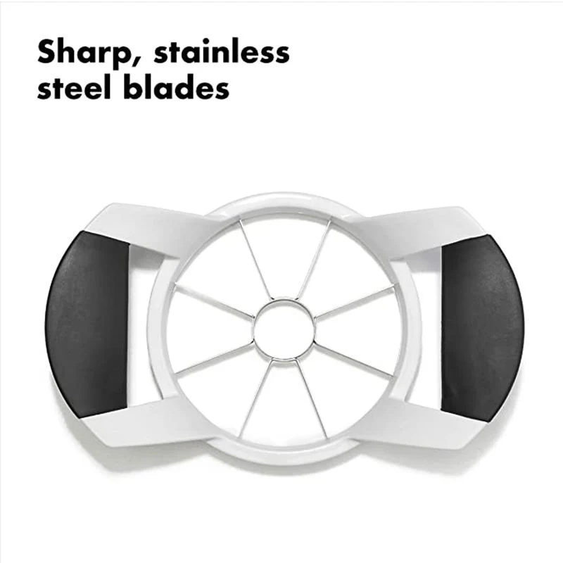 Stainless Steel Apple Divider Slicer Kitchen Useful Accessories Utensil