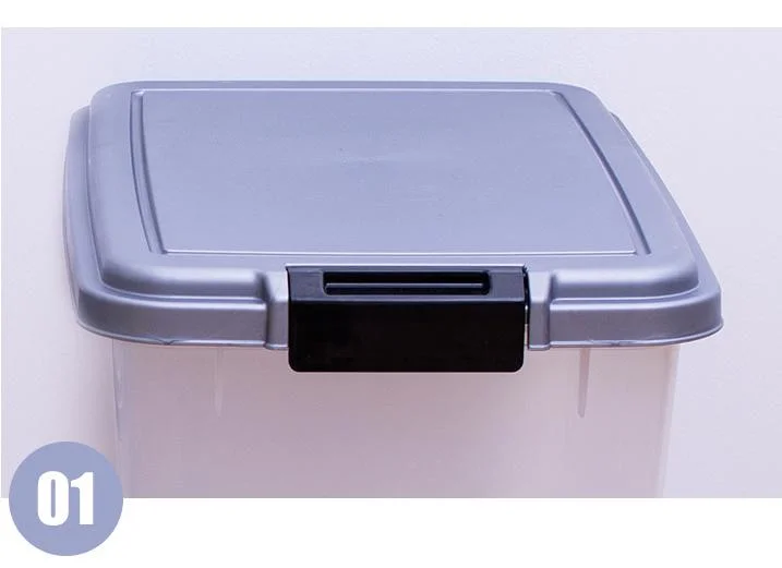 Hot Sale Airtight Food Container Pet Food Storage Bin, BPA Free