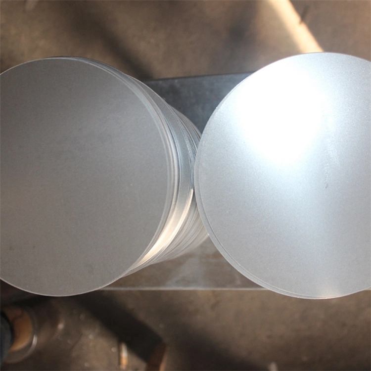 Metal Material for Cookware Stainless Steel Aluminum Stainless Steel Triply Circle