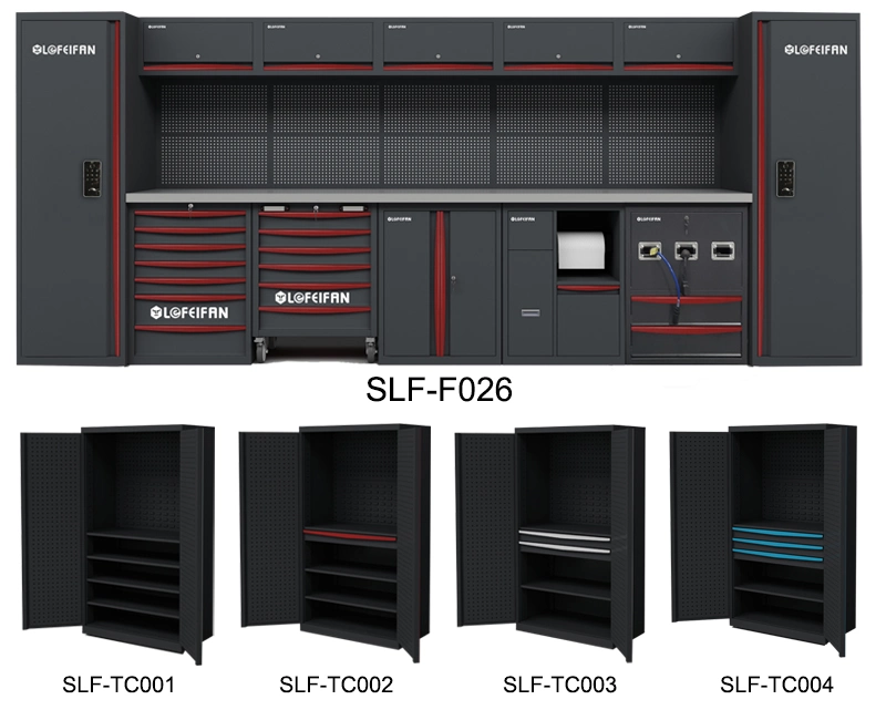 Workstation From The Production Plant Hot Sell Garage System Organization