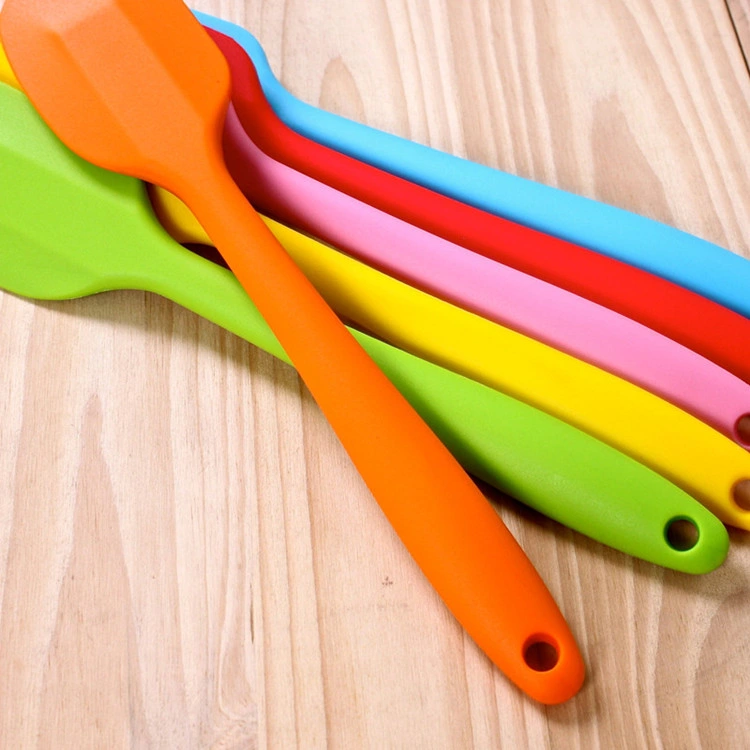 Small Spatula Kitchen Cake Baking Silicone