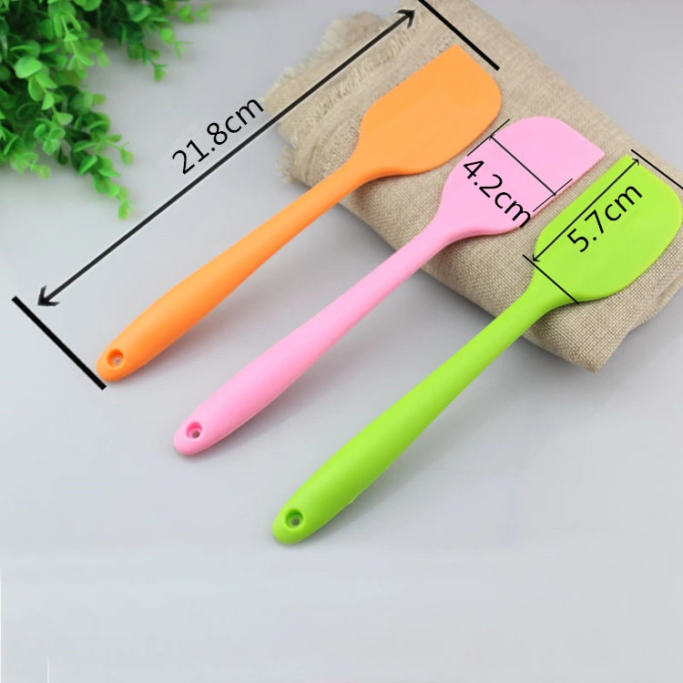 Small Spatula Kitchen Cake Baking Silicone