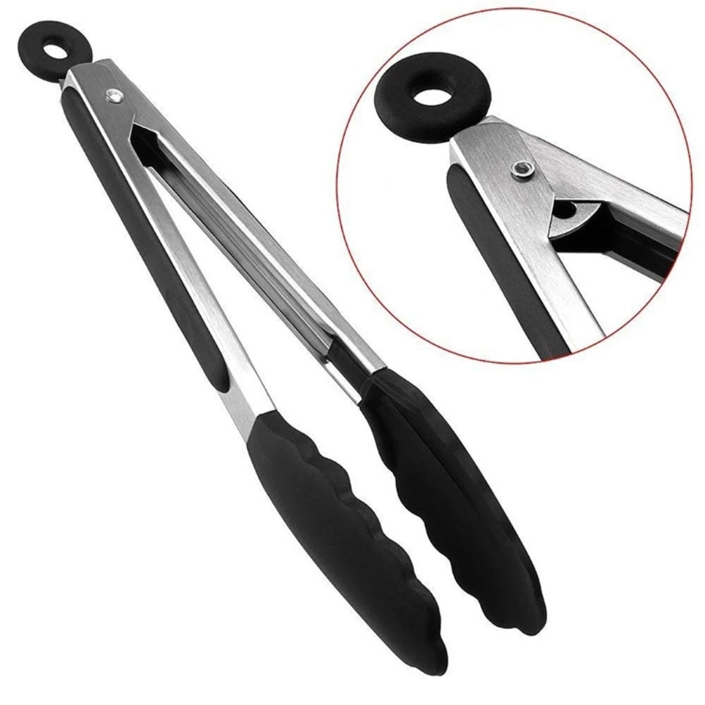 Kitchen Tool Bakeware Silicone Utensil BBQ Salad Tools