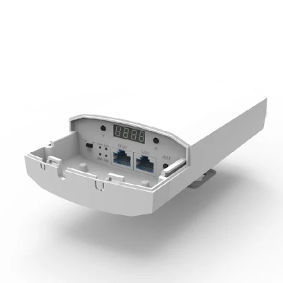 2.4GHz Outdoor WiFi Extender Managed by WLAN Controller in Ap