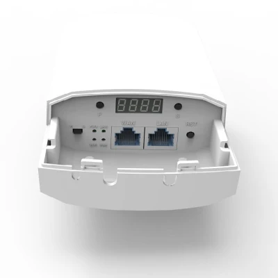 2.4GHz Outdoor WiFi Extender Managed by WLAN Controller in Ap