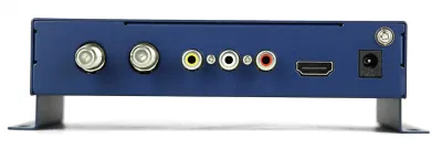 ISDB-T Standard Modulator Upgrade Software by PC