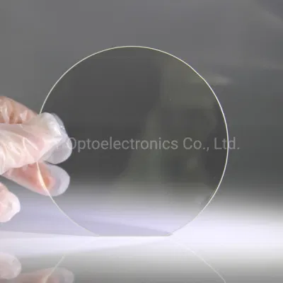 Fast Shipping Saw Grade Optical Grade Dia. 76.2mm/50mm Litao3 Lithium Tantalate Lt Wafer