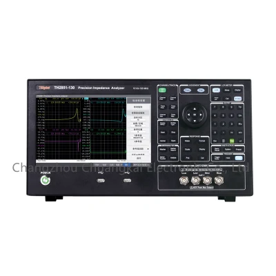 Tonghui Th2851-130 Impedance Analyzer 10.1 Inches TFT LCD Display