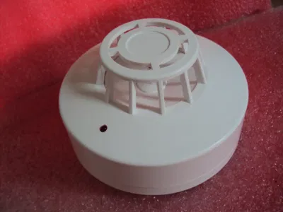 4 Wire Heat Detector with No Nc Relay Output