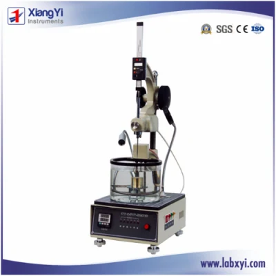 PT-D217-2801e1 Penetrometer for Asphalt