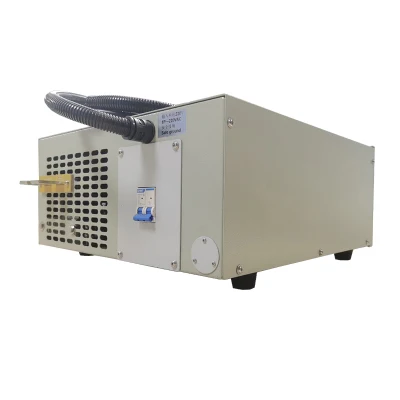 100A36V High Frequency Symmetrical Pulse DC Rectifier for Metal Plating with Touch Screen