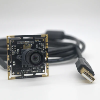5MP Global Shutter Camera Module USB External Trigger Capture High-Speed Motion Photography&Assembly Line Detection
