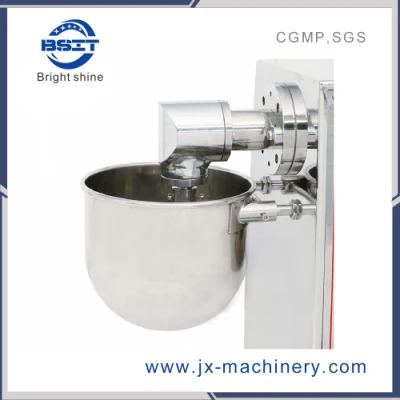 V-Mixer Blender Machine for Pharmaceutical Machine Lab Tester
