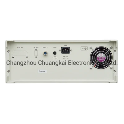 Th1773 DC Bias Current Source Frequency Bandwidth 50Hz-200kHz