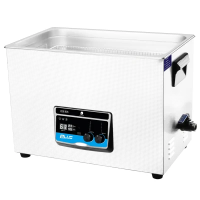 Skymen New Arrival 30 Liter Ultrasonic Cleaner Jp-100plus
