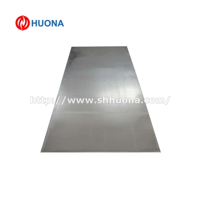 1j79 Soft Magnetic Alloy Plate Permalloy Ni79mo4