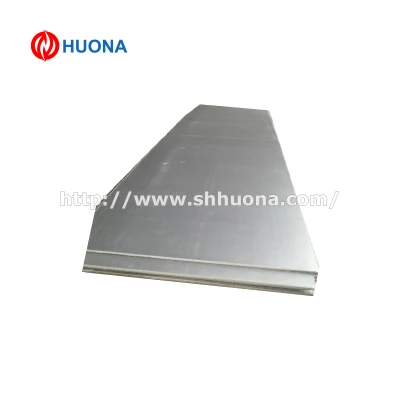 1j79 Soft Magnetic Alloy Plate Permalloy Ni79mo4
