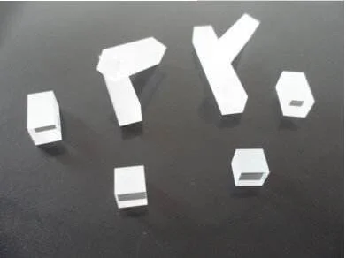Non-Linear Ktp 532nm 1064nm Laser YAG Plate for