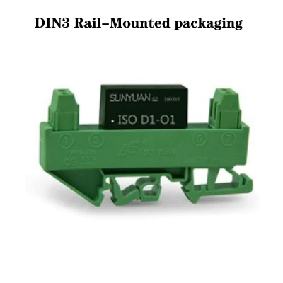 10kHz-19kHz PWM Pulse Width Signal Input to 4-20mA Output Isolated Transmitter