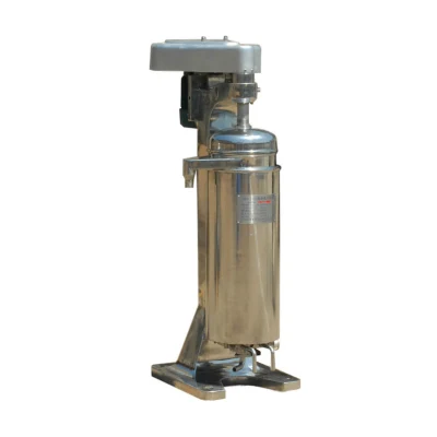 Multistage Centrifugal Pump Refrigerated Centrifuge Tubular Bowl Centrifuge for Coli Bacillus Centrifuge Supplier Factory