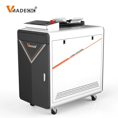 1000W 1500W Carbon Steel Soldering Machine Handheld Wobble Head Fiber Laser Welding Machine