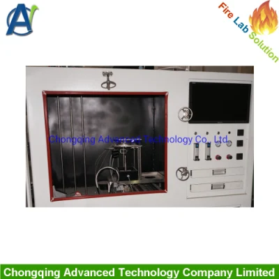ISO 5659-2 Nbs Smoke Density Test Chamber
