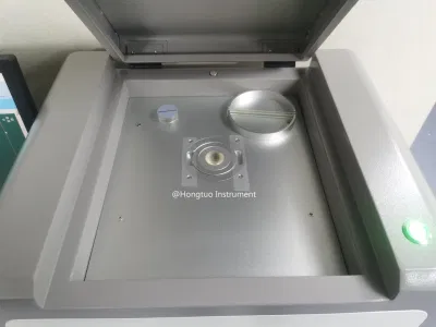 DX-2800 Prominent Energy Dispersive X - Ray Fluorescence Gold Spectrometer / XRF Analyzer, X Ray Gold Purity Checking Detector
