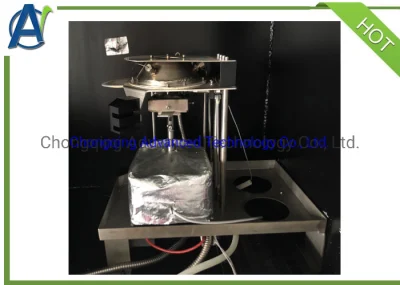 ISO 5659-2 Nbs Smoke Density Test Chamber