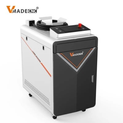 1000W 1500W Carbon Steel Soldering Machine Handheld Wobble Head Fiber Laser Welding Machine