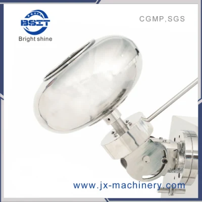 V-Mixer Blender Machine for Pharmaceutical Machine Lab Tester