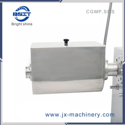 V-Mixer Blender Machine for Pharmaceutical Machine Lab Tester