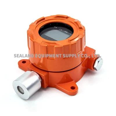 Low Price Industrial Safety Equipment 4-20mA Fixed Combustible Gas Transmitter Flue Gas Analyzer