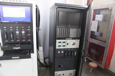 Nbs Smoke Density Test Chamber with ASTM E662&amp; ISO 5659