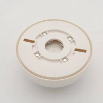 Wholesale Price Conventional 2/4 Wire Network Optical Smoke Detector for Fire Alarm System